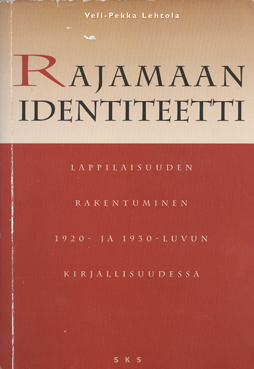 Rajamaan identiteetti